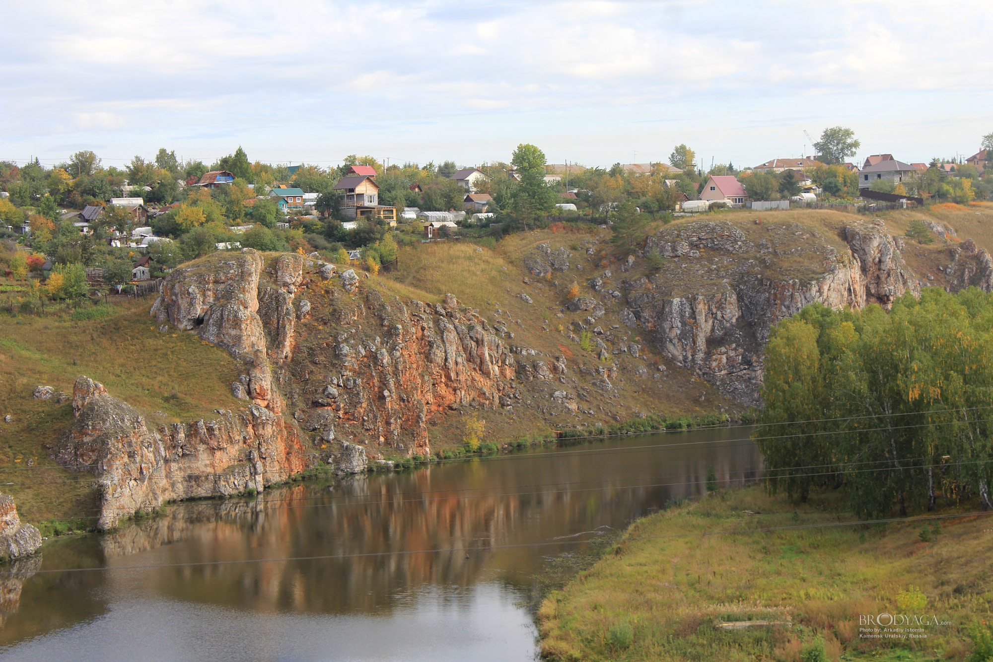 Kamensk Uralskiy (Каменск Уральский)